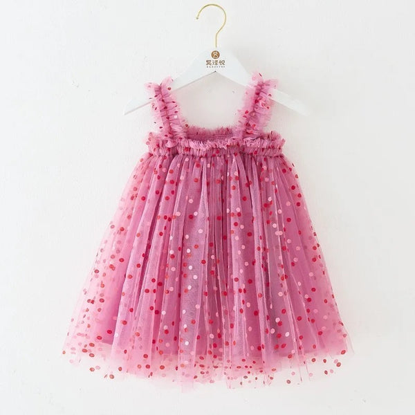 Baby/Toddler Tulle Dress