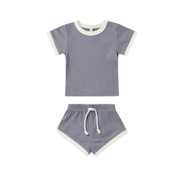 Toddler/Kids Jersey Shorts Set