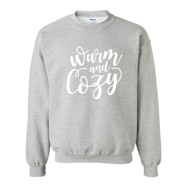 Warm and Cozy Women's Pullover