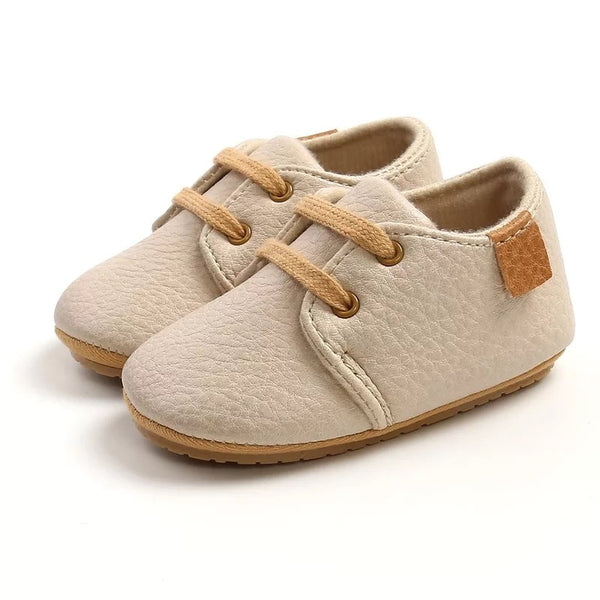 Baby/Toddler Lace Ups - Multiple Colors