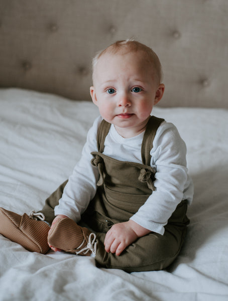 Baby/Toddler Overall Romper