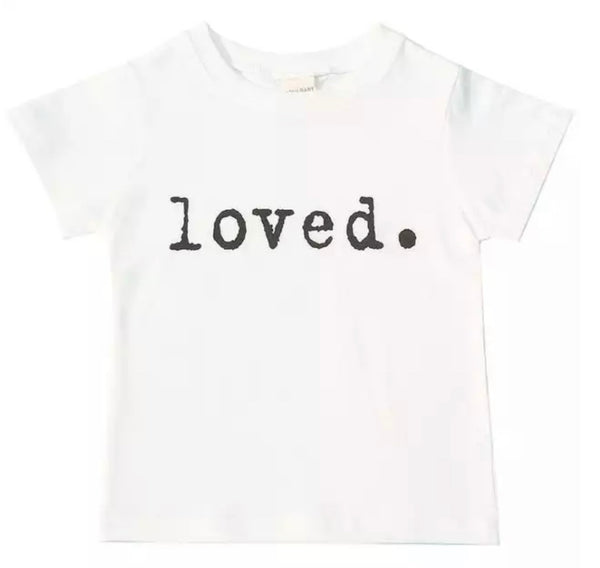 Baby/Toddler/Kid Graphic T-Shirt
