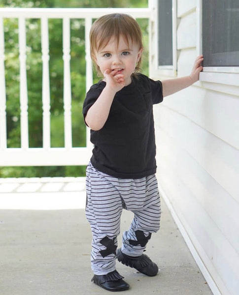 Baby/Toddler Monster Joggers