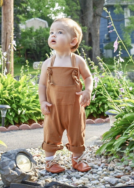 Baby/Toddler Overall Romper